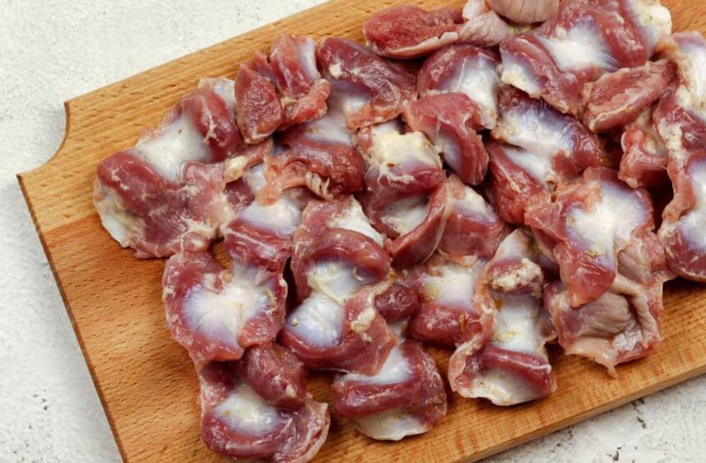 Quality gizzard and sausages offering convenience, rich flavor, and strong demand for retailers, vendors, and food-service businesses.